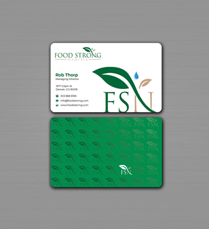 Business Card Design by Innovative Graphix for this project | Design: #33150930