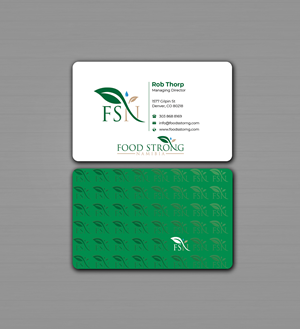 Business Card Design by Innovative Graphix for this project | Design: #33150933