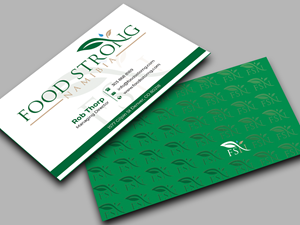 Business Card Design by Innovative Graphix for this project | Design: #33151032