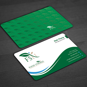 Business Card Design by Innovative Graphix for this project | Design: #33151033
