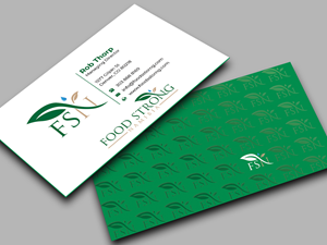 Business Card Design by Innovative Graphix for this project | Design: #33151035