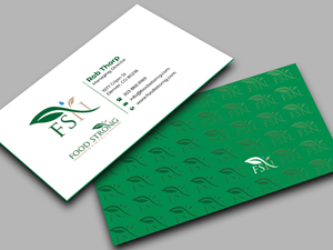 Business Card Design by Innovative Graphix for this project | Design: #33151036