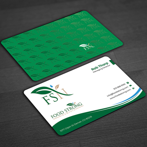 Business Card Design by Innovative Graphix for this project | Design: #33151037