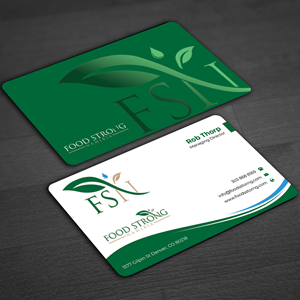 Business Card Design by Innovative Graphix for this project | Design: #33151041