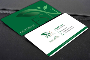 Business Card Design by Innovative Graphix for this project | Design: #33151043