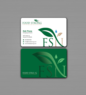Business Card Design by Innovative Graphix for this project | Design: #33151050