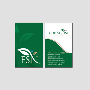 Business Card Design by Creations Box 2015 for this project | Design #33151456