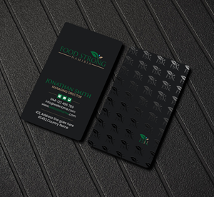 Visitenkarten-Design von Creations Box 2015 für dieses Projekt | Design: #33151462