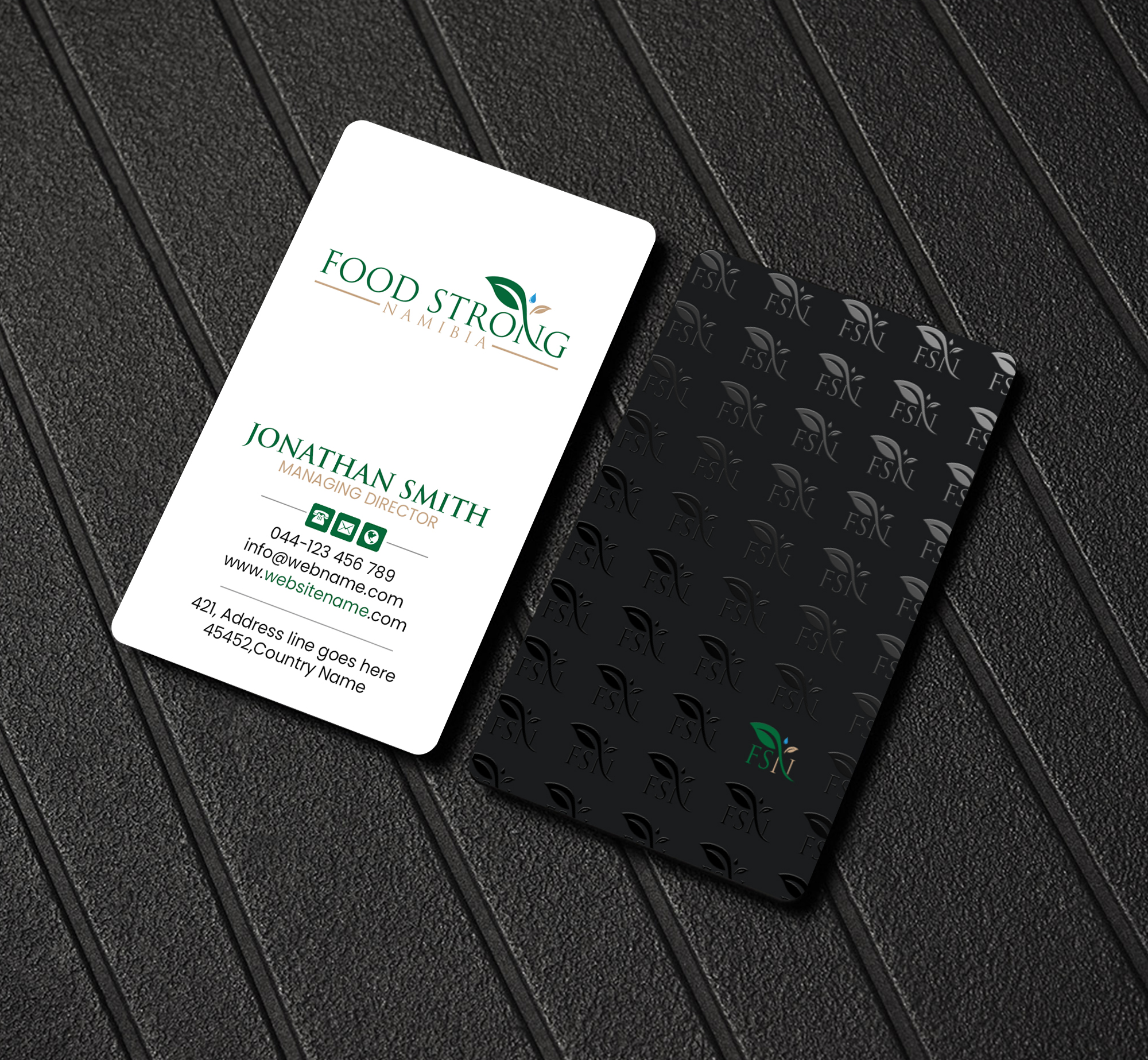 Business Card Design by Creations Box 2015 for this project | Design #33151463