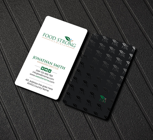Visitenkarten-Design von Creations Box 2015 für dieses Projekt | Design: #33151463