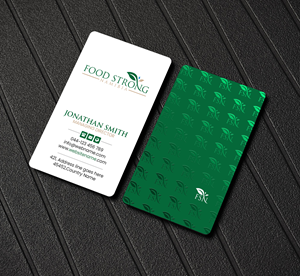 Visitenkarten-Design von Creations Box 2015 für dieses Projekt | Design: #33151464