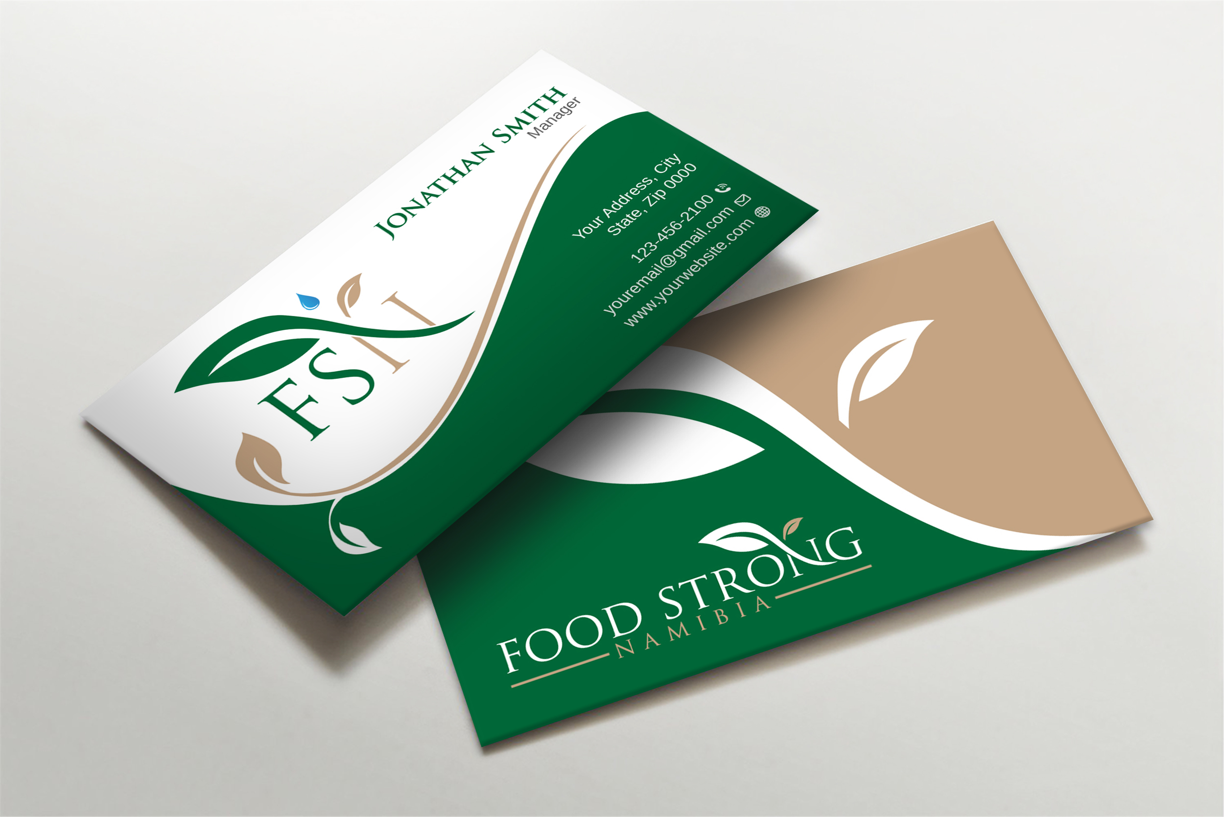 Business Card Design by LAXMI DESIGNHUB for this project | Design #33150210