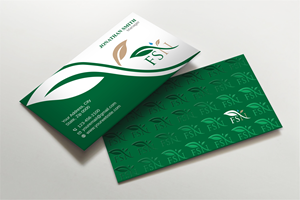 Business Card Design by LAXMI DESIGNHUB for this project | Design: #33150211