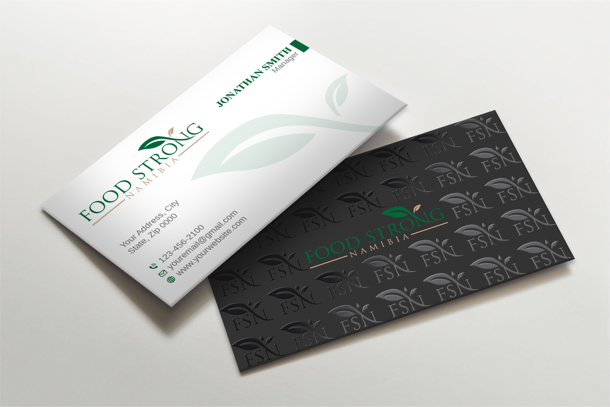 Business Card Design by LAXMI DESIGNHUB for this project | Design #33150226
