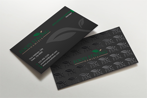 Business Card Design by LAXMI DESIGNHUB for this project | Design: #33150234