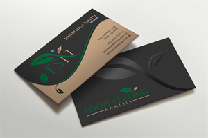 Business Card Design by LAXMI DESIGNHUB for this project | Design: #33150236