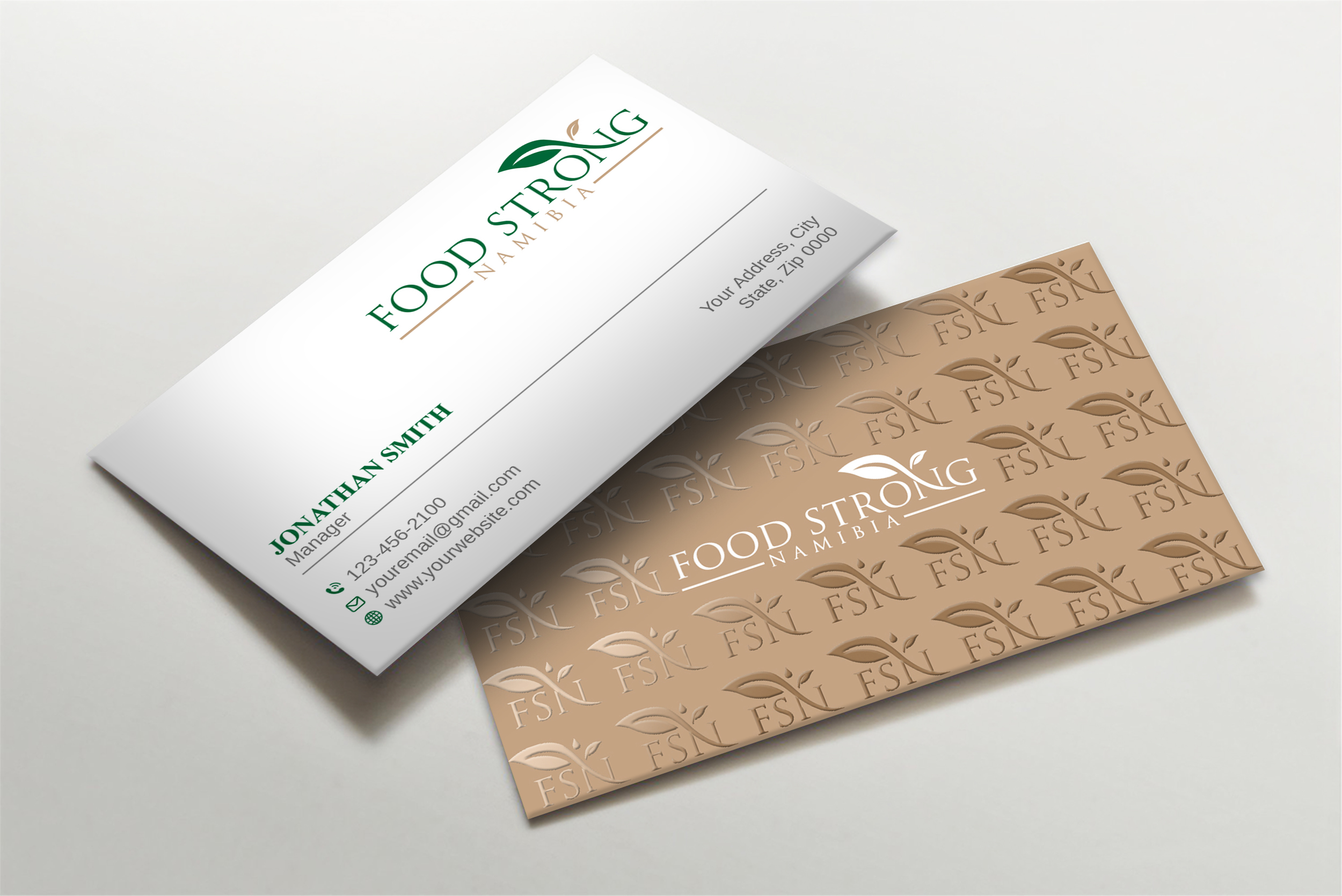 Business Card Design by LAXMI DESIGNHUB for this project | Design #33150242