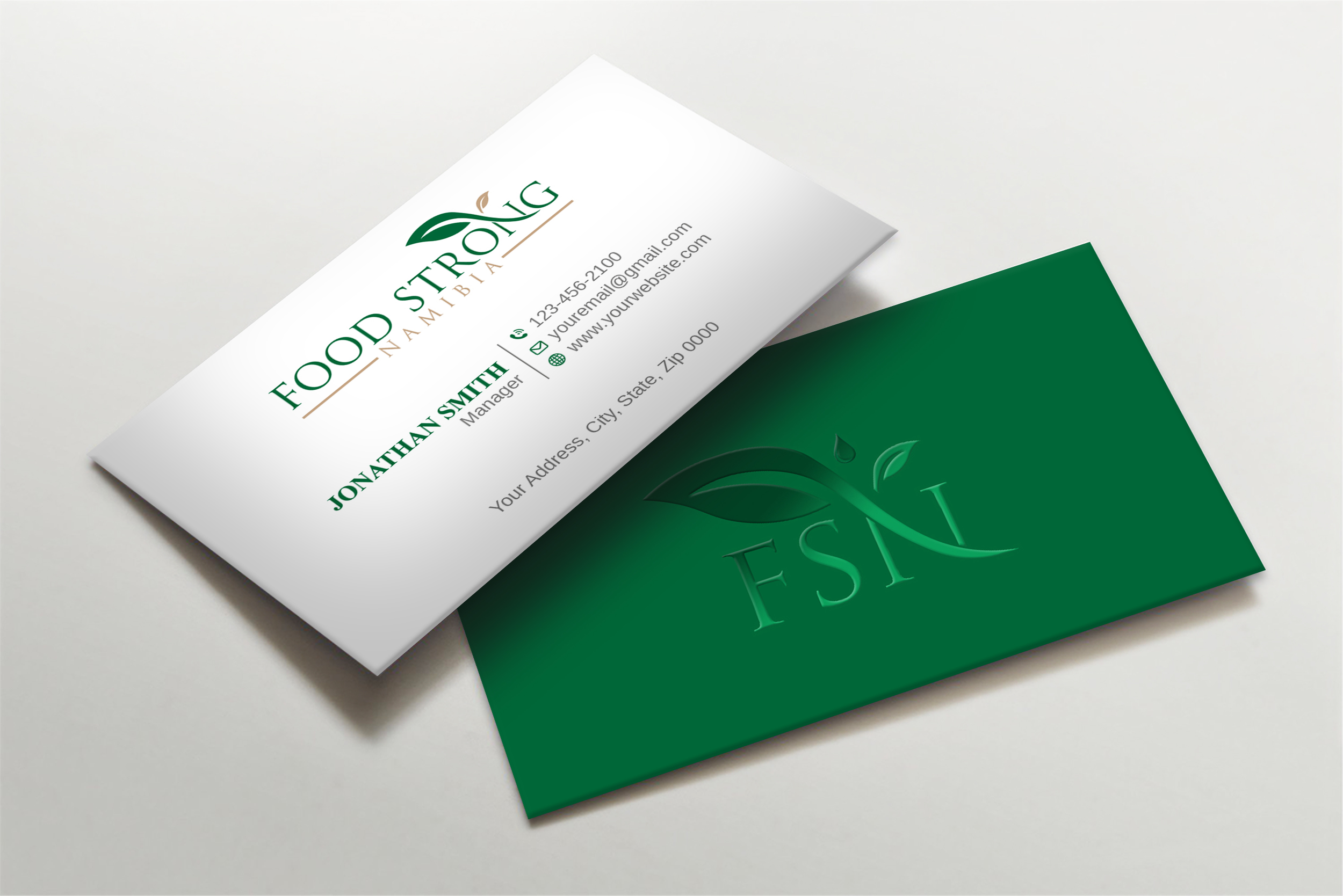 Business Card Design by LAXMI DESIGNHUB for this project | Design #33150244