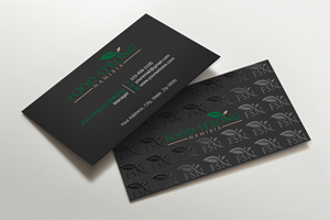 Visitenkarten-Design von LAXMI DESIGNHUB für dieses Projekt | Design: #33150251