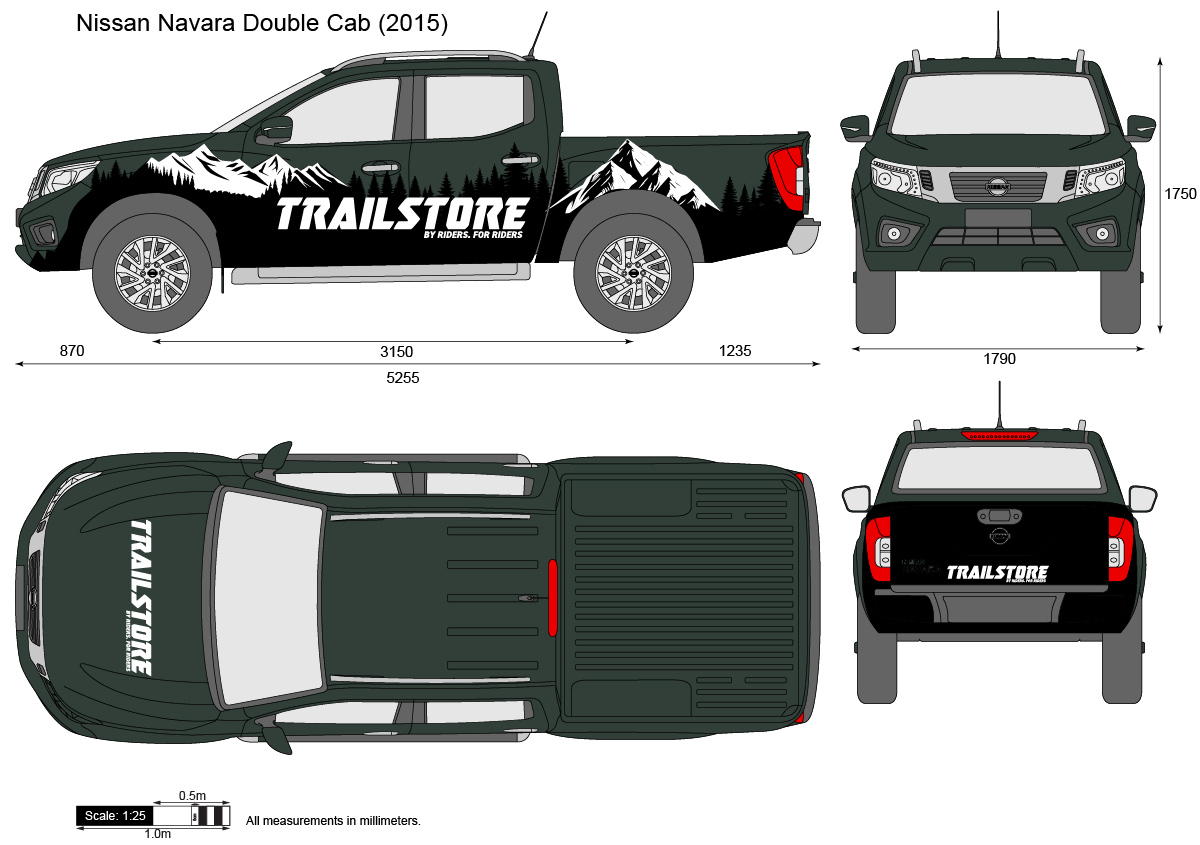 Graphic Design by Sergio Coelho for Trailstore Sweden AB | Design #33164501