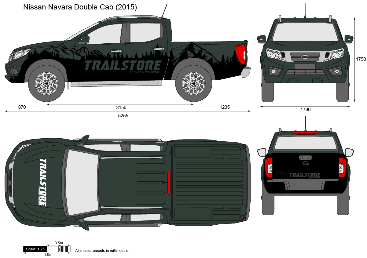 Graphic Design by Sergio Coelho for Trailstore Sweden AB | Design #33164951