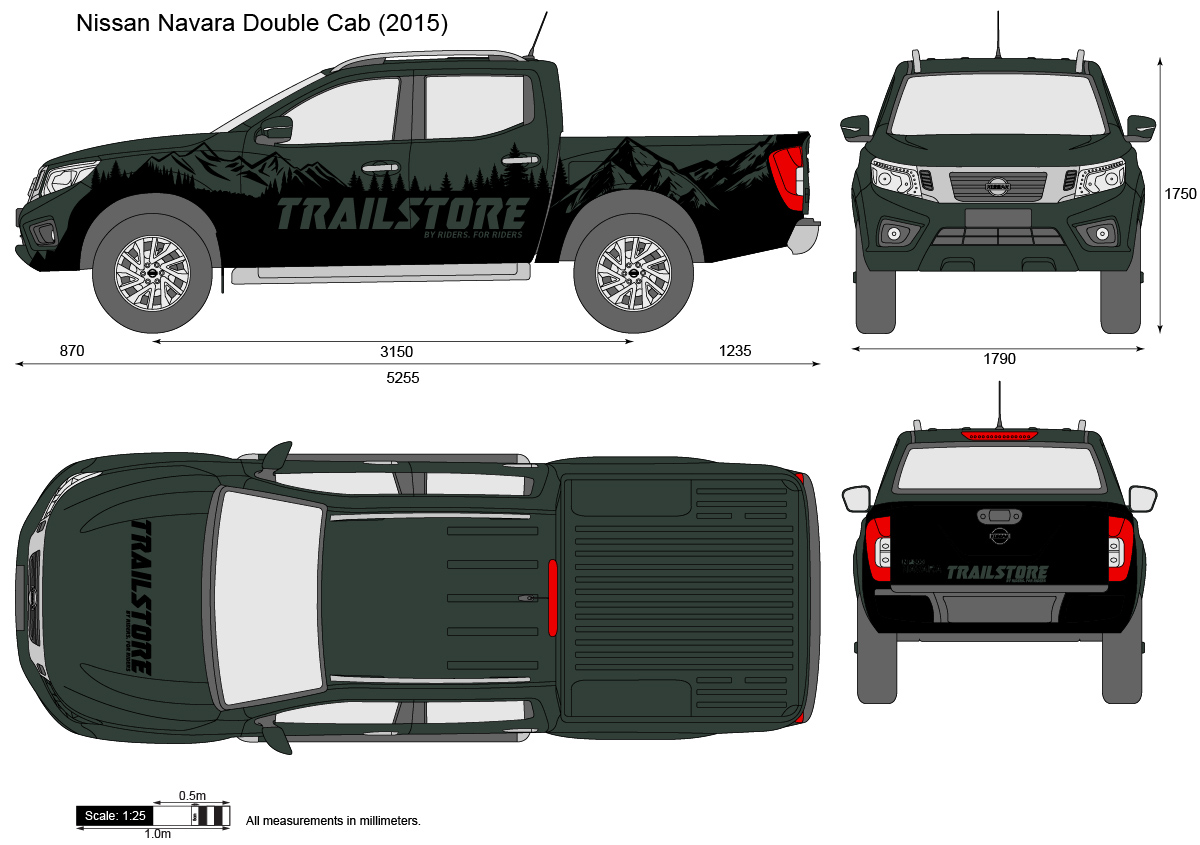 Graphic Design by Sergio Coelho for Trailstore Sweden AB | Design #33168254