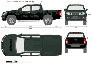 Graphic Design by Sergio Coelho for Trailstore Sweden AB | Design: #33168254