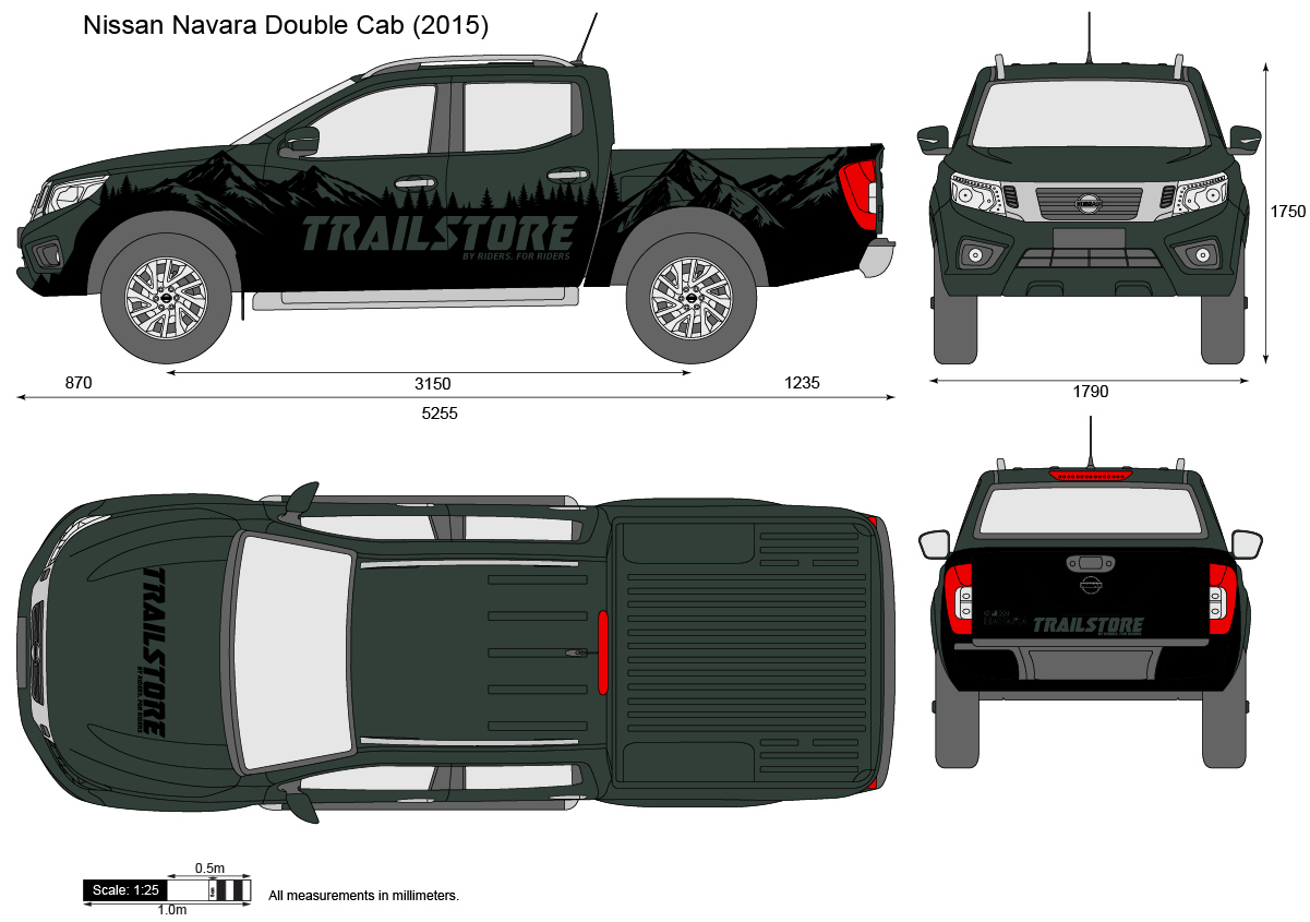 Graphic Design by Sergio Coelho for Trailstore Sweden AB | Design #33169828