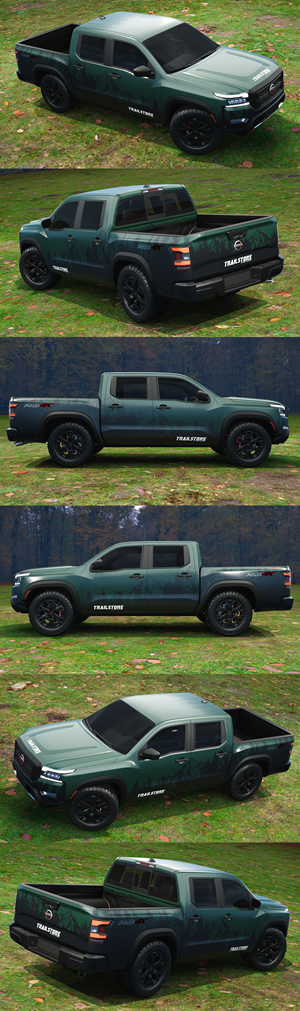 Graphic Design by Panji A. for Trailstore Sweden AB | Design: #33185982