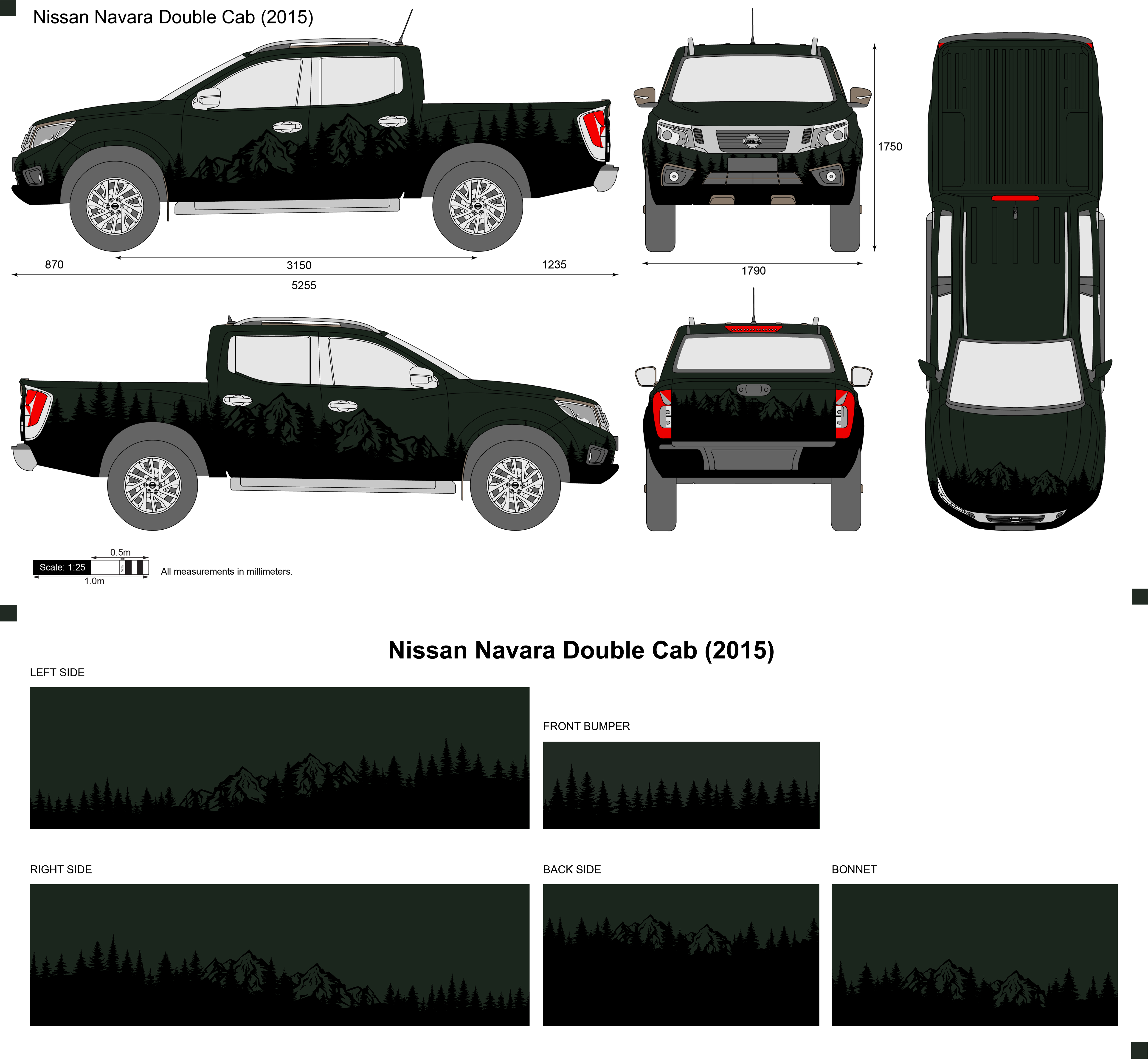 Design Graphique par Panji A. pour Trailstore Sweden AB | Design #33192085