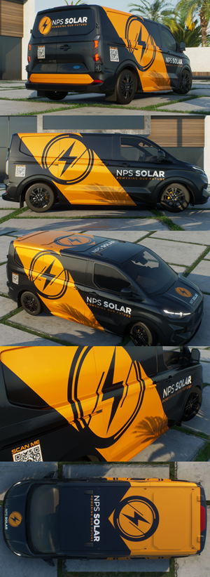 Car Wrap-Design von VEDG für dieses Projekt | Design: #33174156