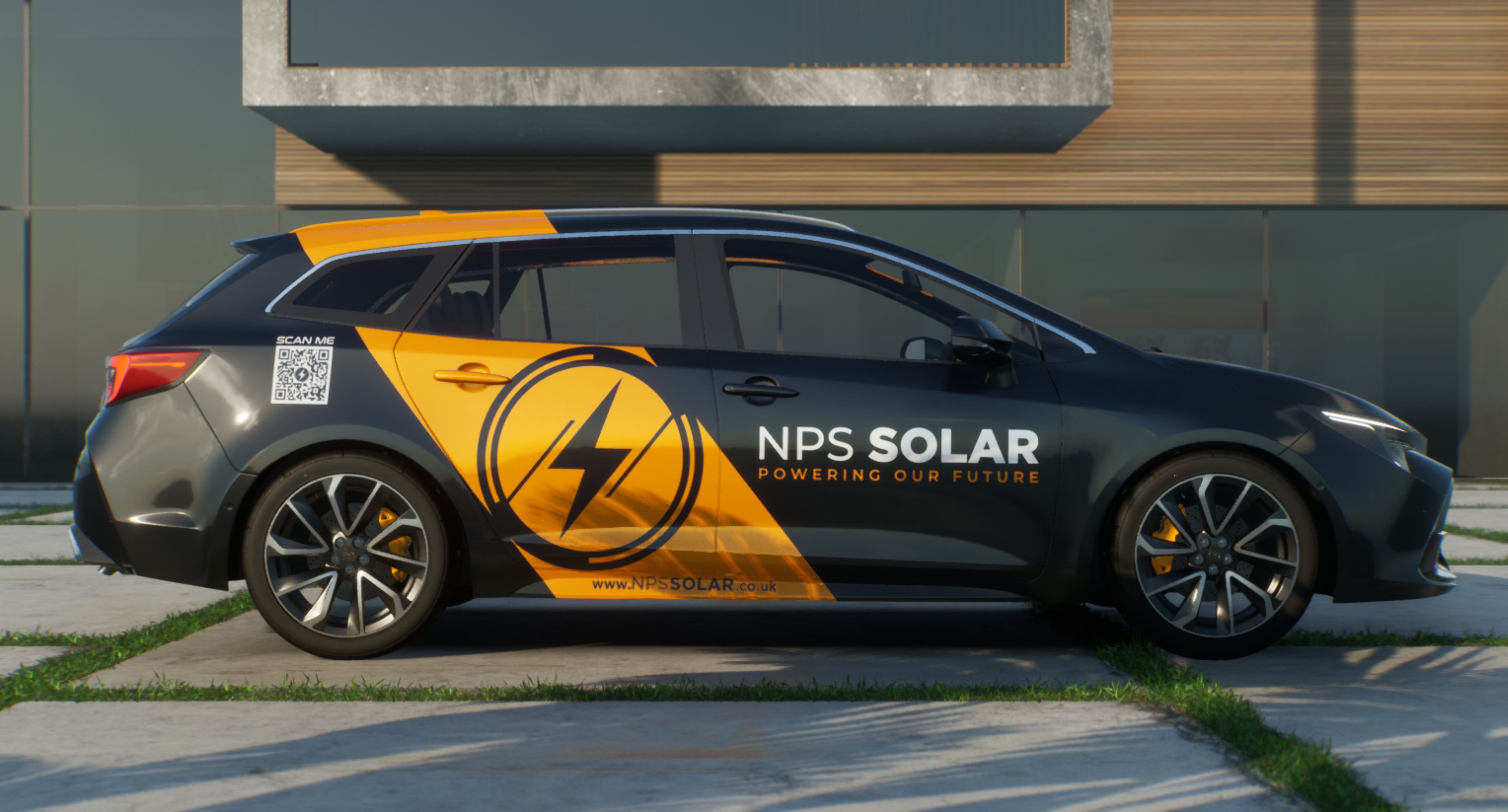 Car Wrap Design by VEDG for this project | Design #33236746