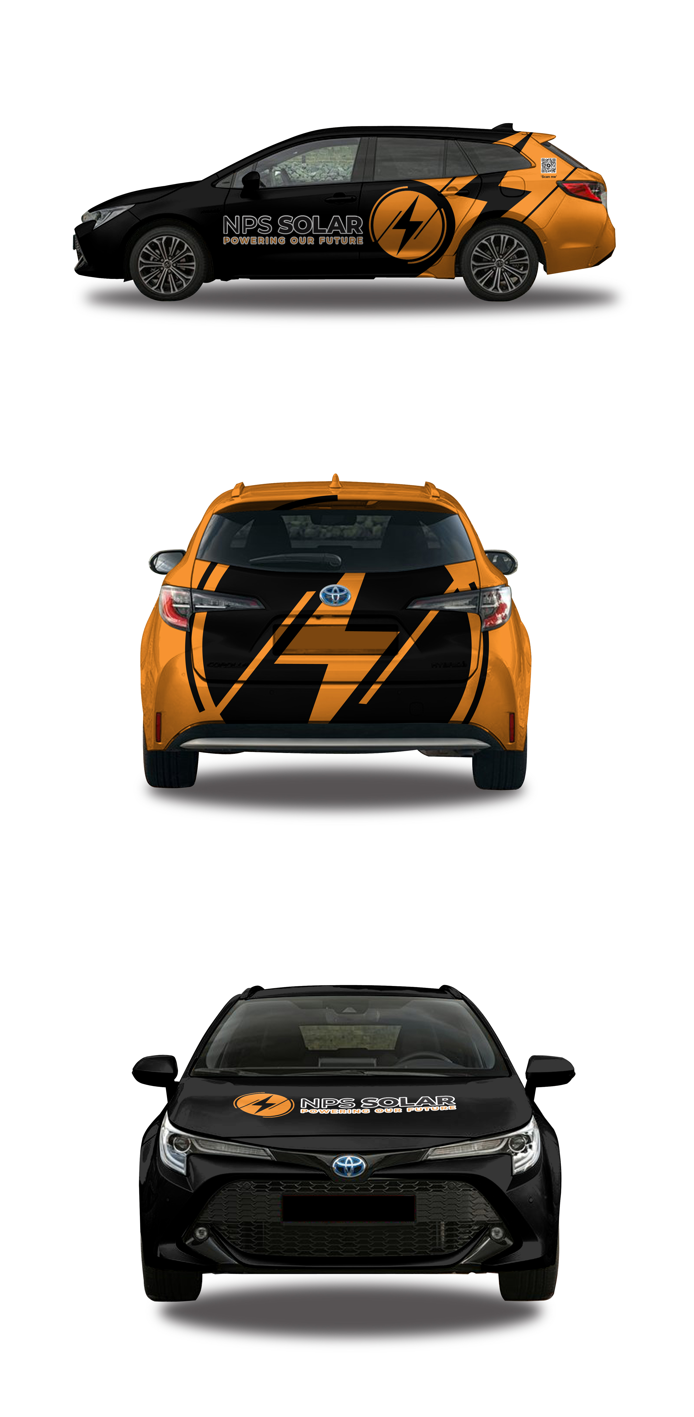 Car Wrap Design by Martin Prihatna for this project | Design #33173980