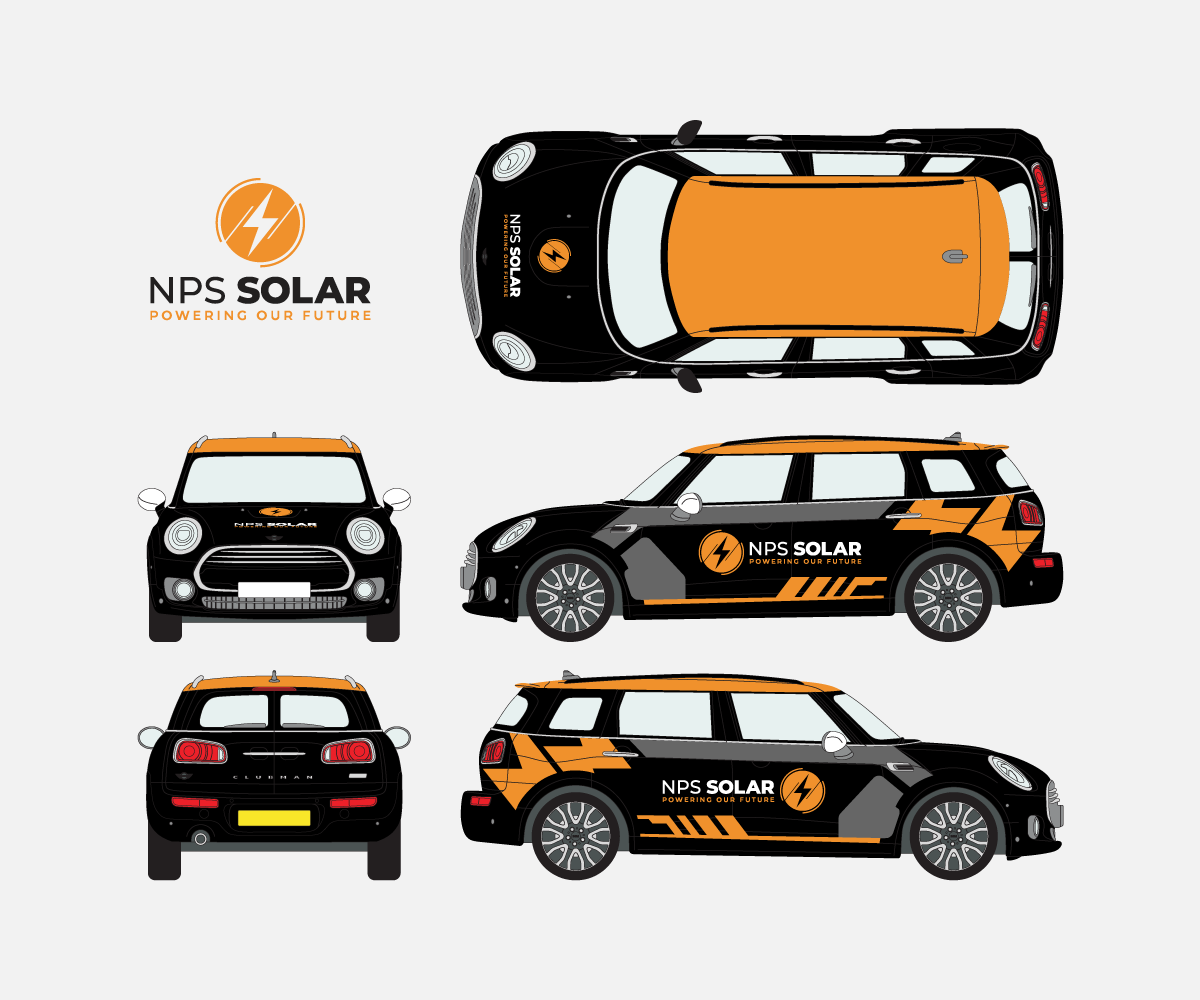 Car Wrap Design by wuppet lima for this project | Design #33181414