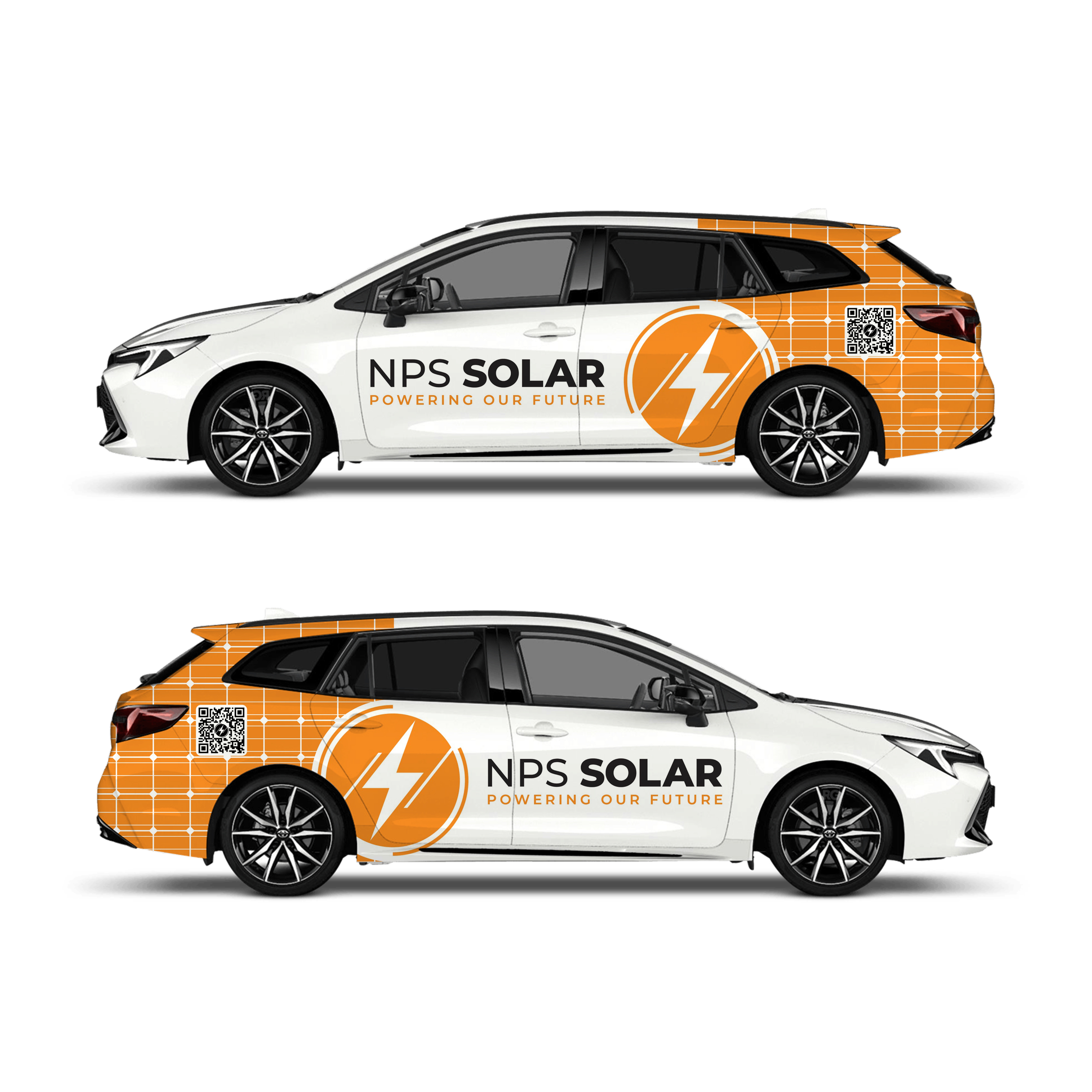 Car Wrap Design by Ken_Zie for this project | Design #33190490