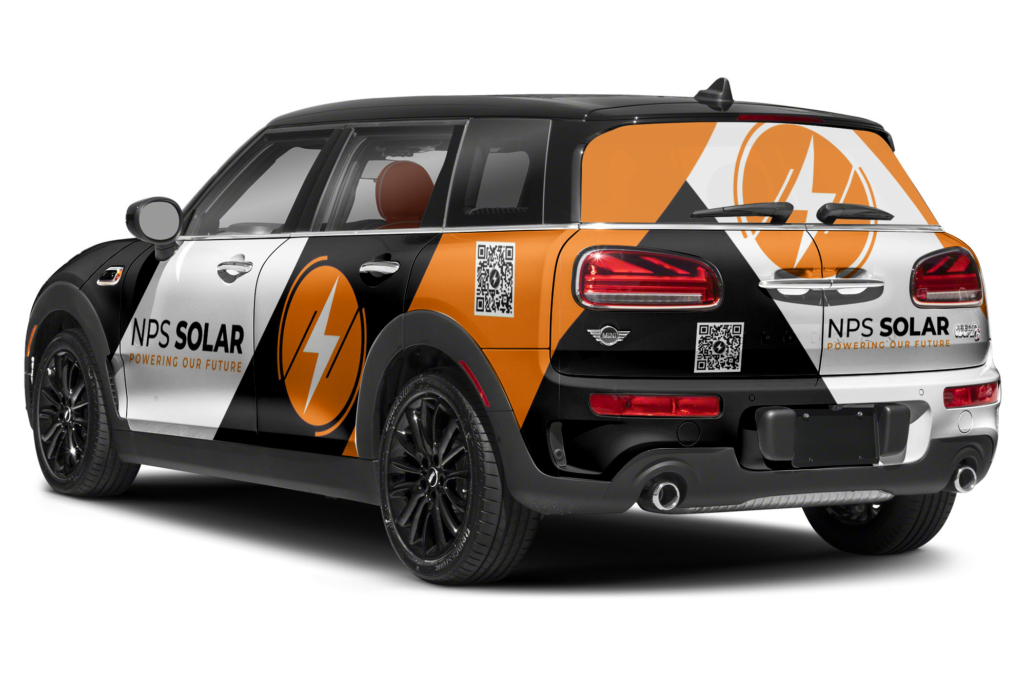 Car Wrap Design by Czeh for this project | Design #33180127