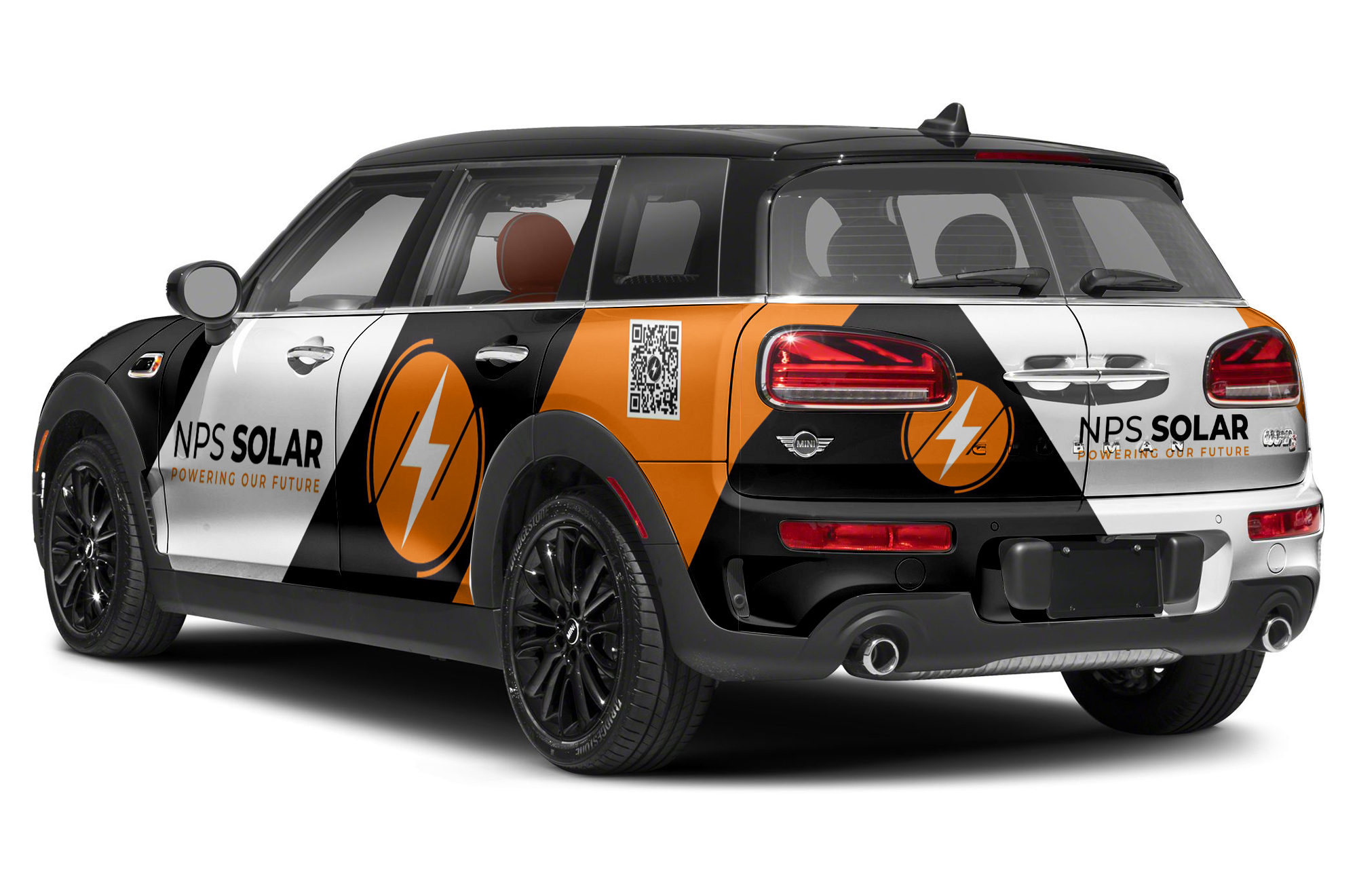 Car Wrap Design by Czeh for this project | Design #33180787