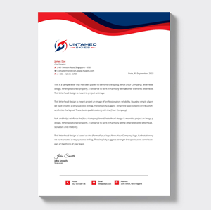 Logo Design by John Mark Arts for this project | Design: #33160663