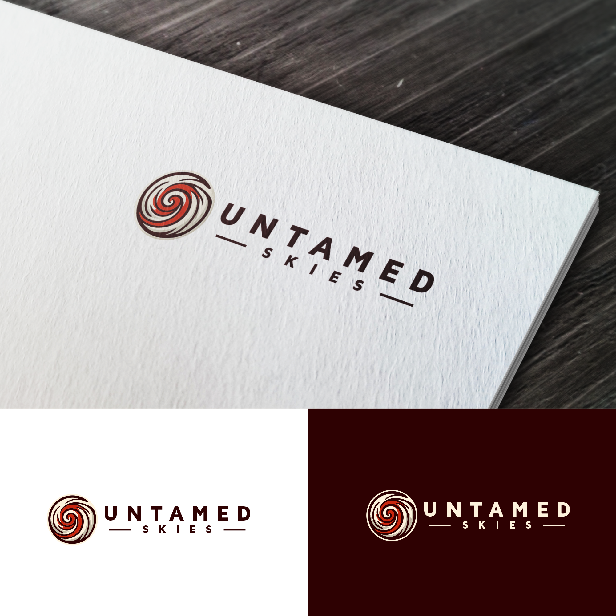 Logo Design by BerhasilKabeh for this project | Design #33154592