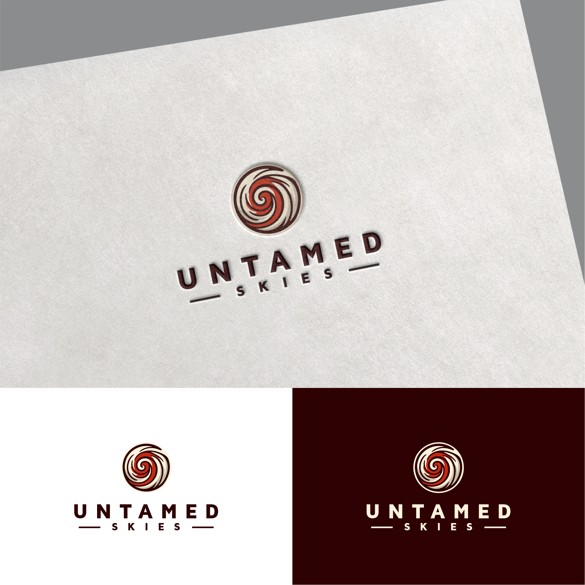 Logo Design by BerhasilKabeh for this project | Design #33154593
