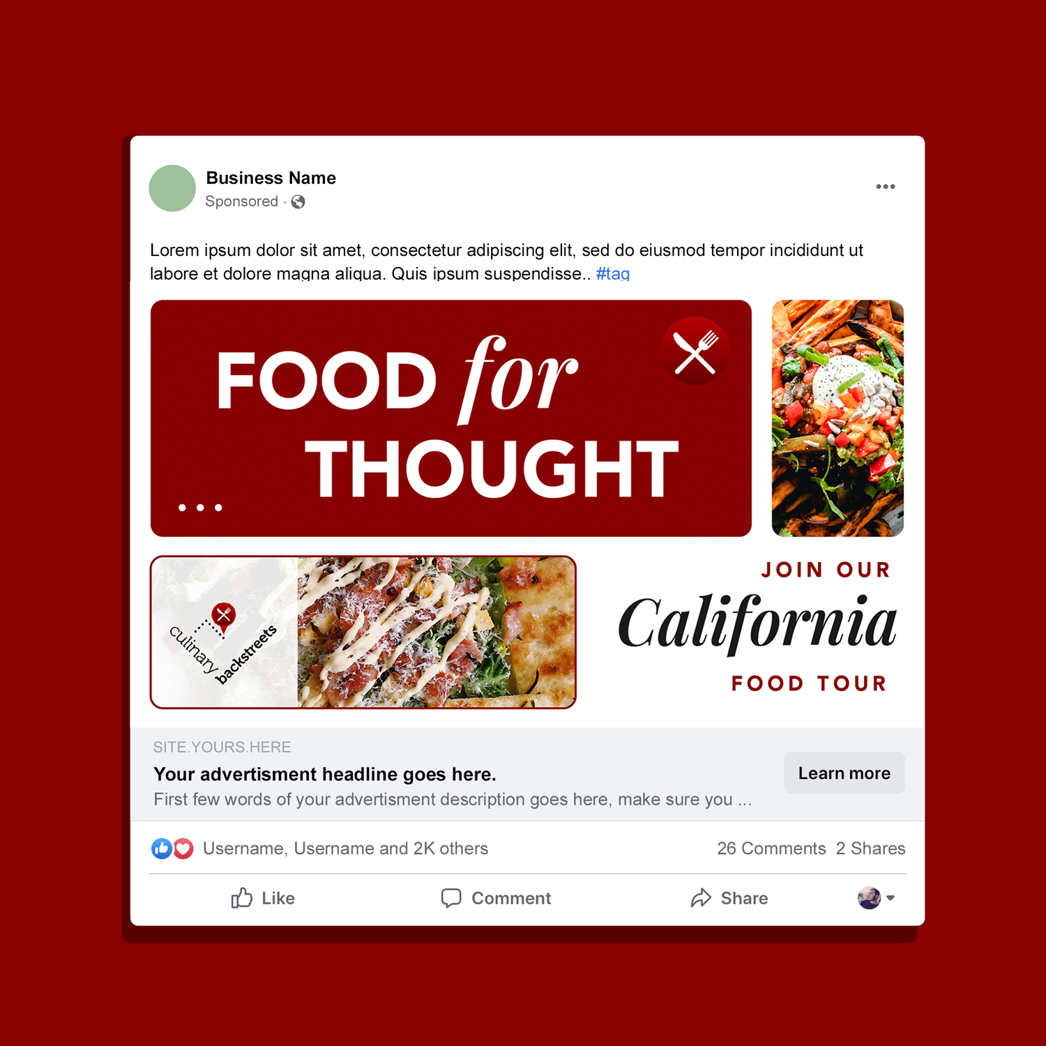 Graphic Design by JK18 for this project | Design #33154012