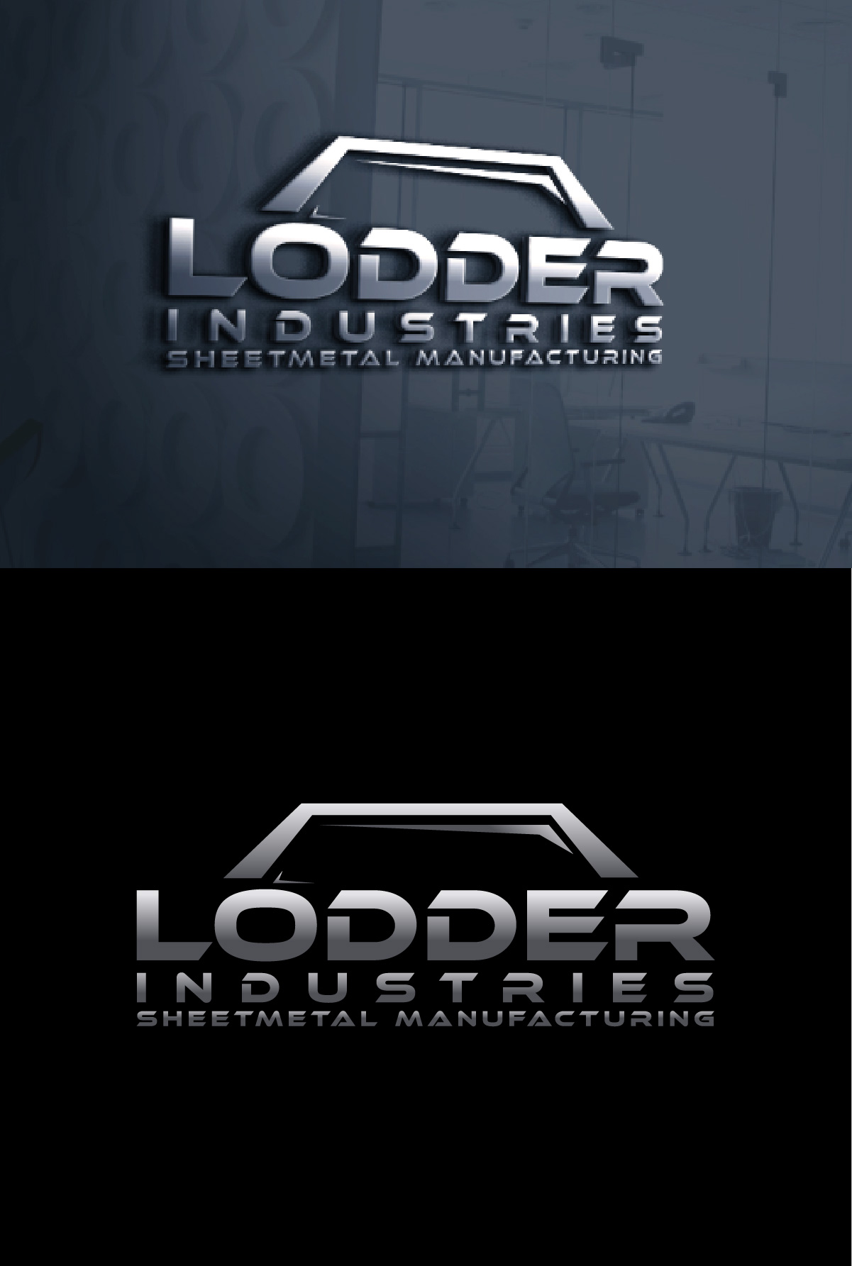 Logo Design by Loknath for Lodder Industries | Design #33155580