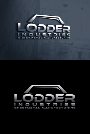 Logo Design by Loknath for Lodder Industries | Design: #33155580