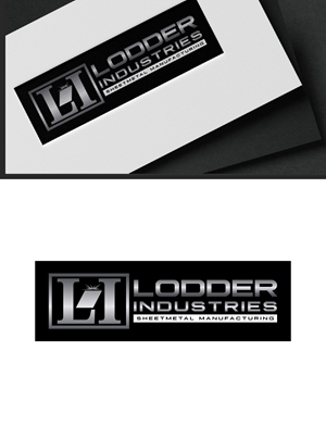 Logo Design by Loknath for Lodder Industries | Design: #33155582
