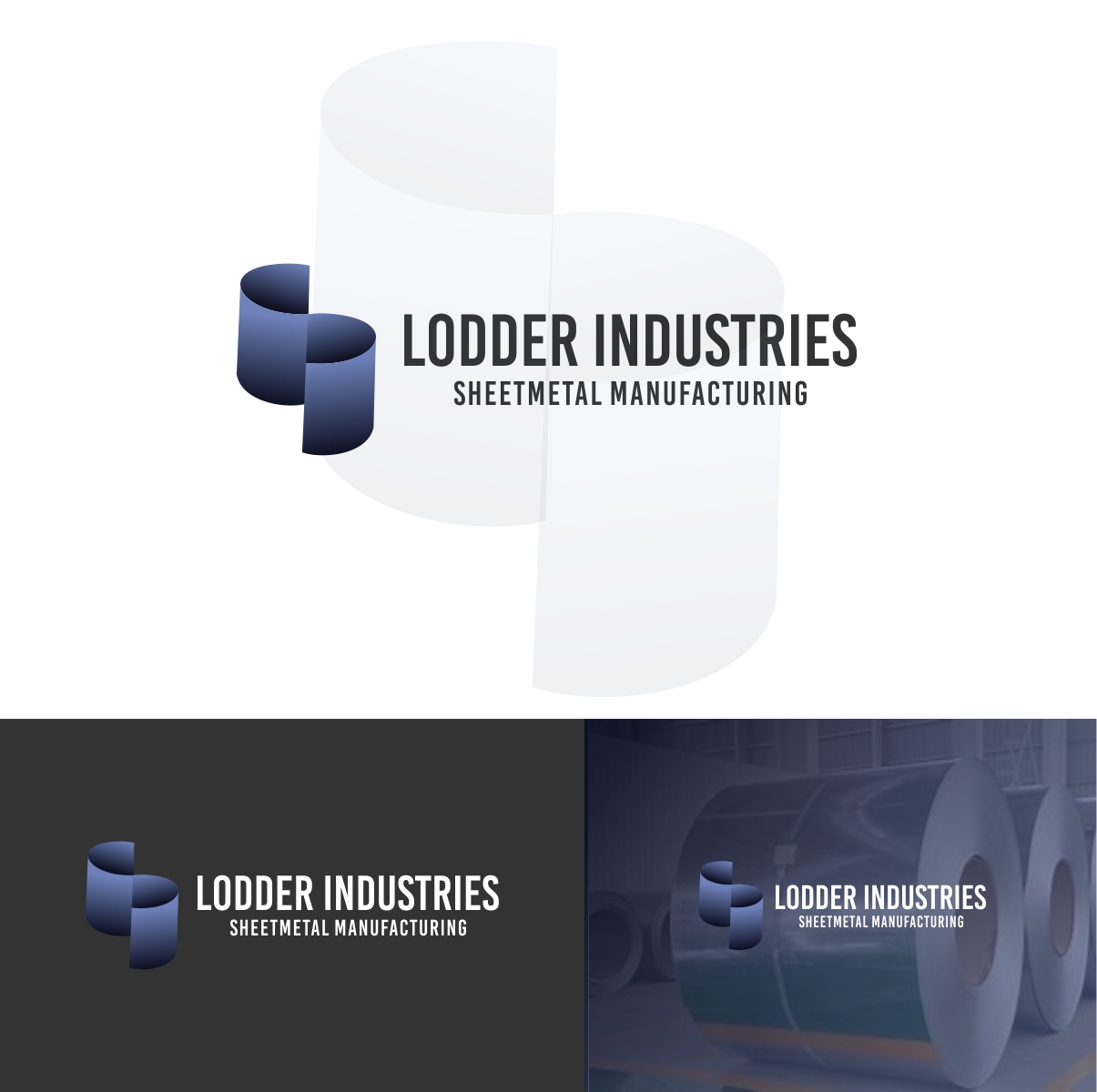 Logo Design by Loknath for Lodder Industries | Design #33156666