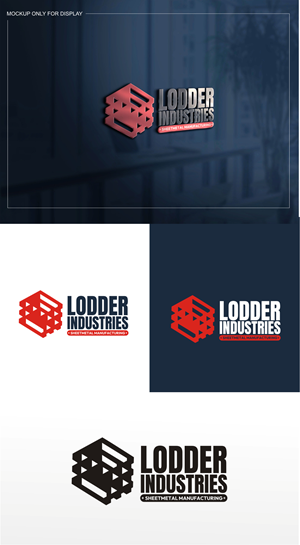Logo Design by rgb01 for Lodder Industries | Design: #33166105