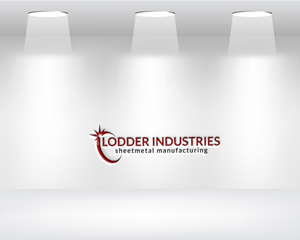 Logo Design by Daniel Khan for Lodder Industries | Design: #33160874