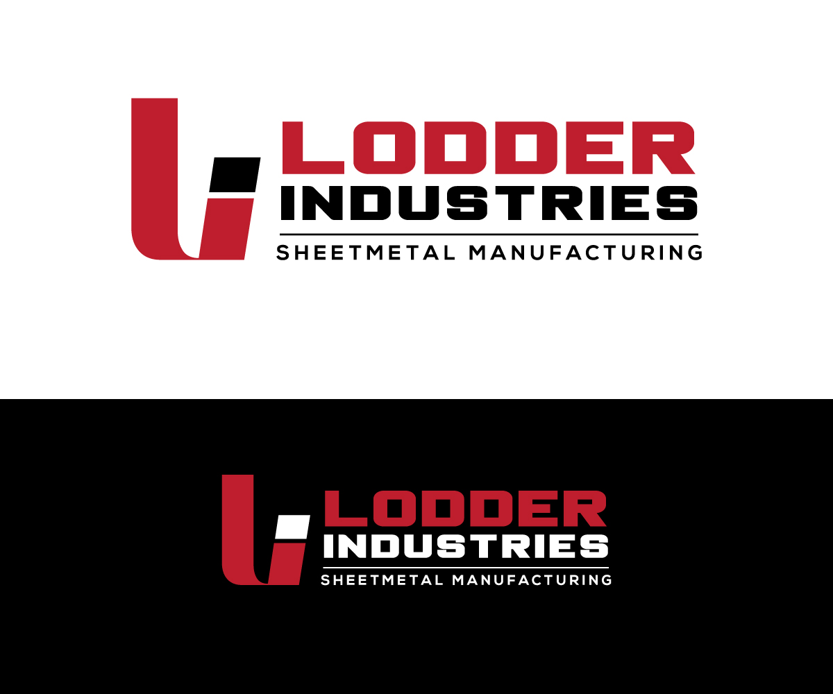 Logo Design by Kavth for Lodder Industries | Design #33163230