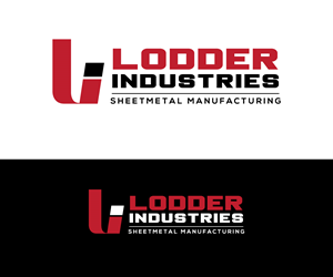 Logo Design by Kavth for Lodder Industries | Design: #33163230