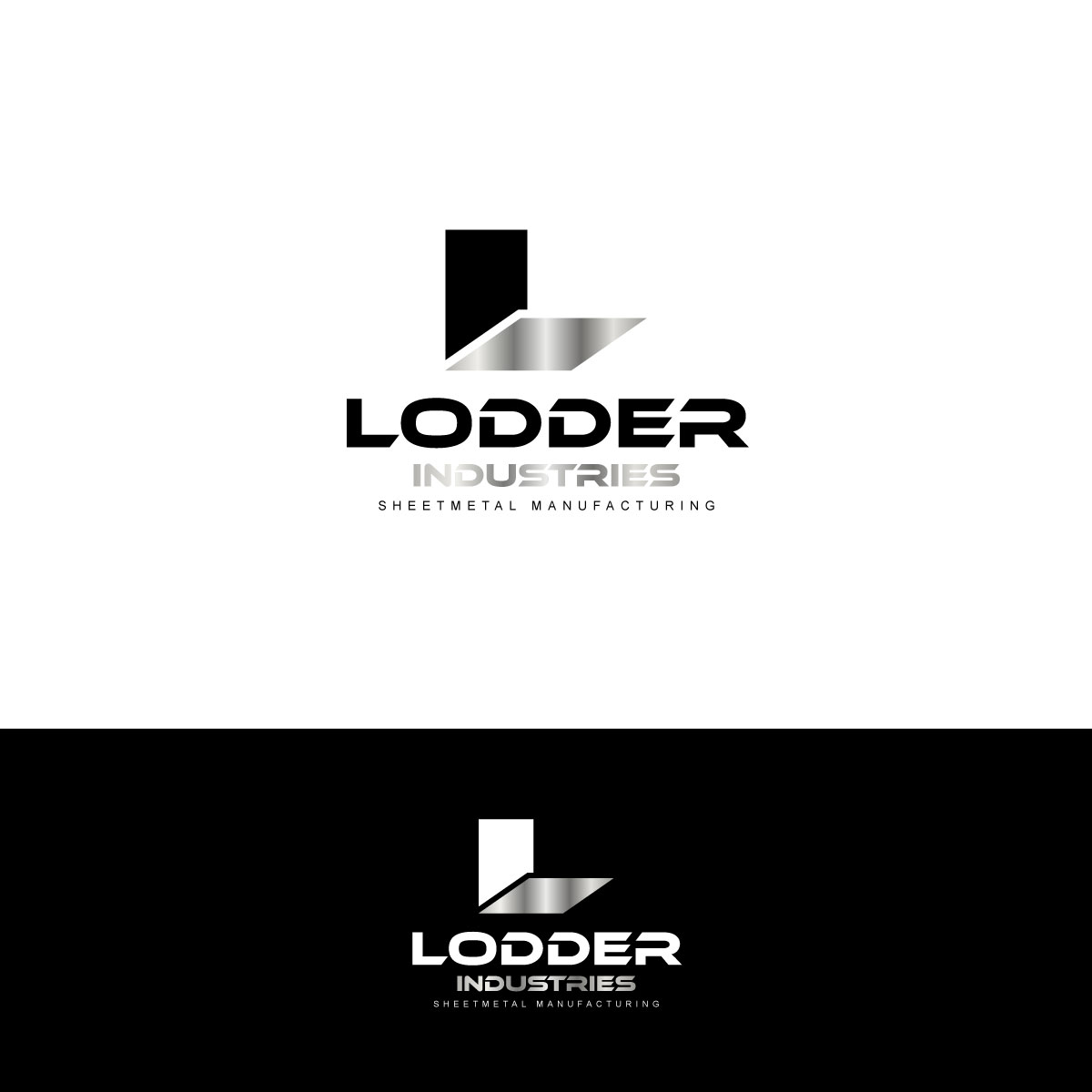 Logo Design by chris Ray for Lodder Industries | Design #33150995